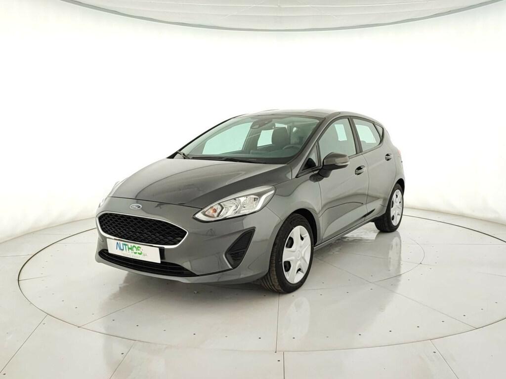 FORD Fiesta 5 Porte 1.1 Connect foto n. 1