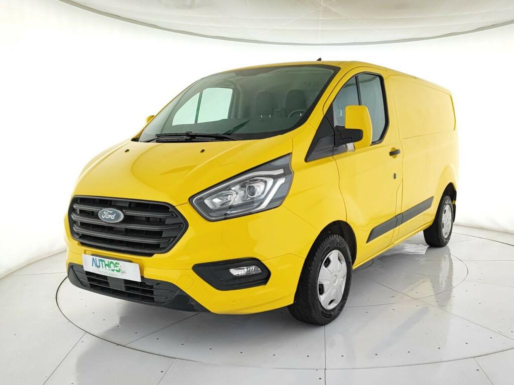 FORD Transit Custom 280 2.0 tdci 130cv trend L1H1 E6.2 foto n. 1