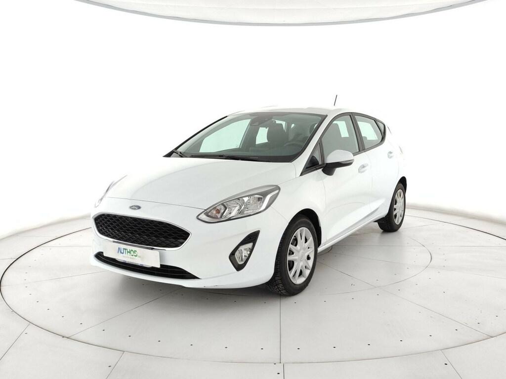 FORD Fiesta 5 Porte 1.0 EcoBoost Hybrid Connect foto n. 1