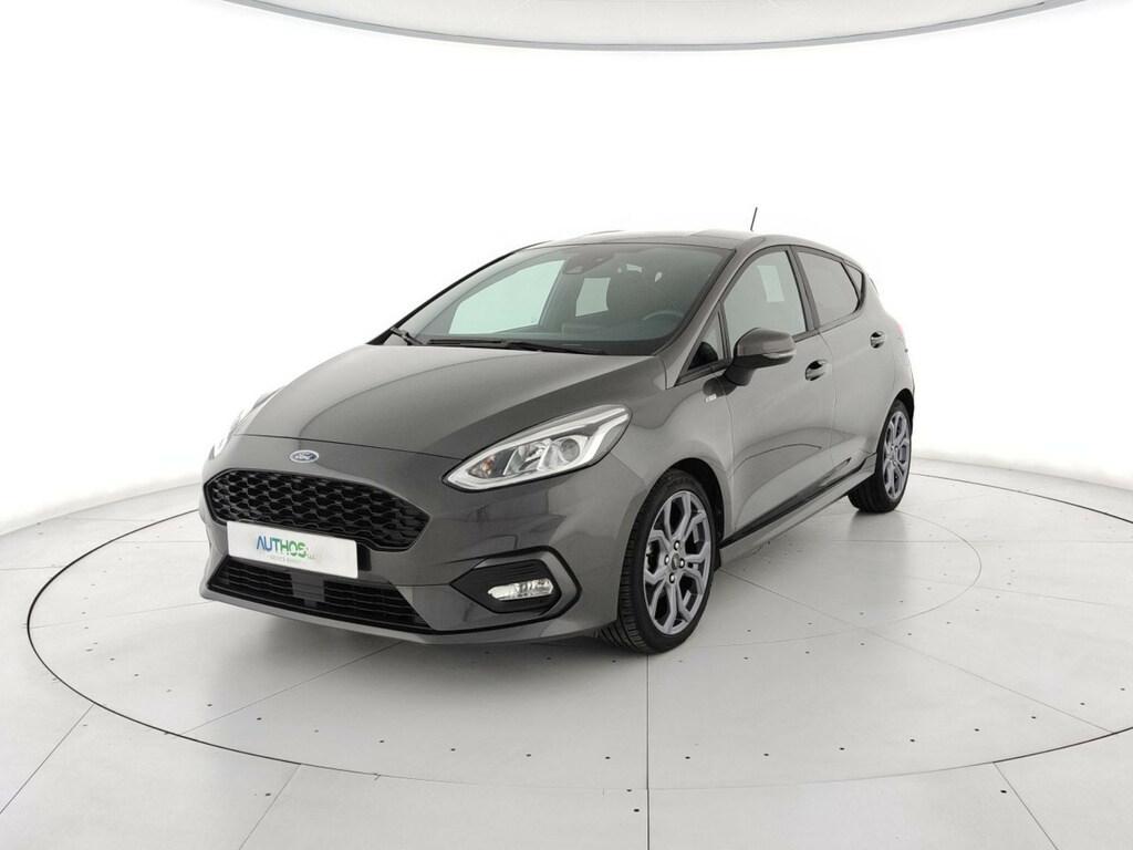 FORD Fiesta 5 Porte 1.5 EcoBlue ST-Line foto n. 1