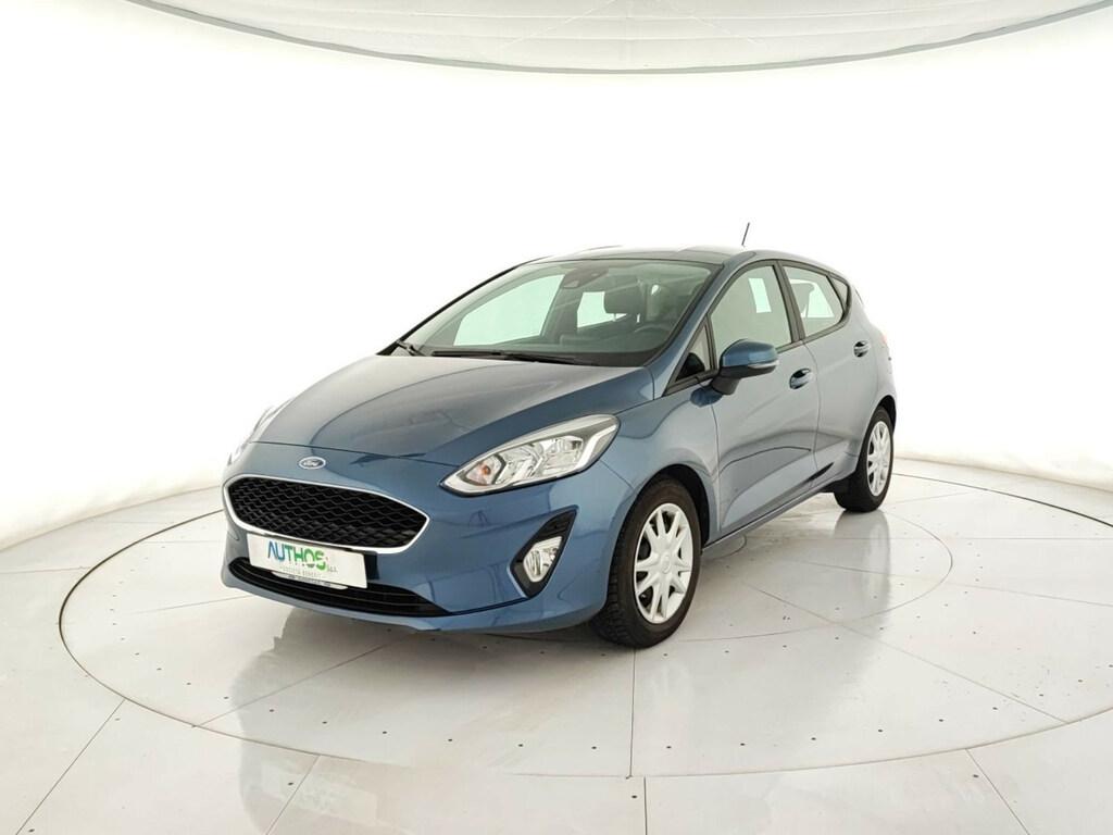 FORD Fiesta 5 Porte 1.0 EcoBoost Hybrid Connect foto n. 1