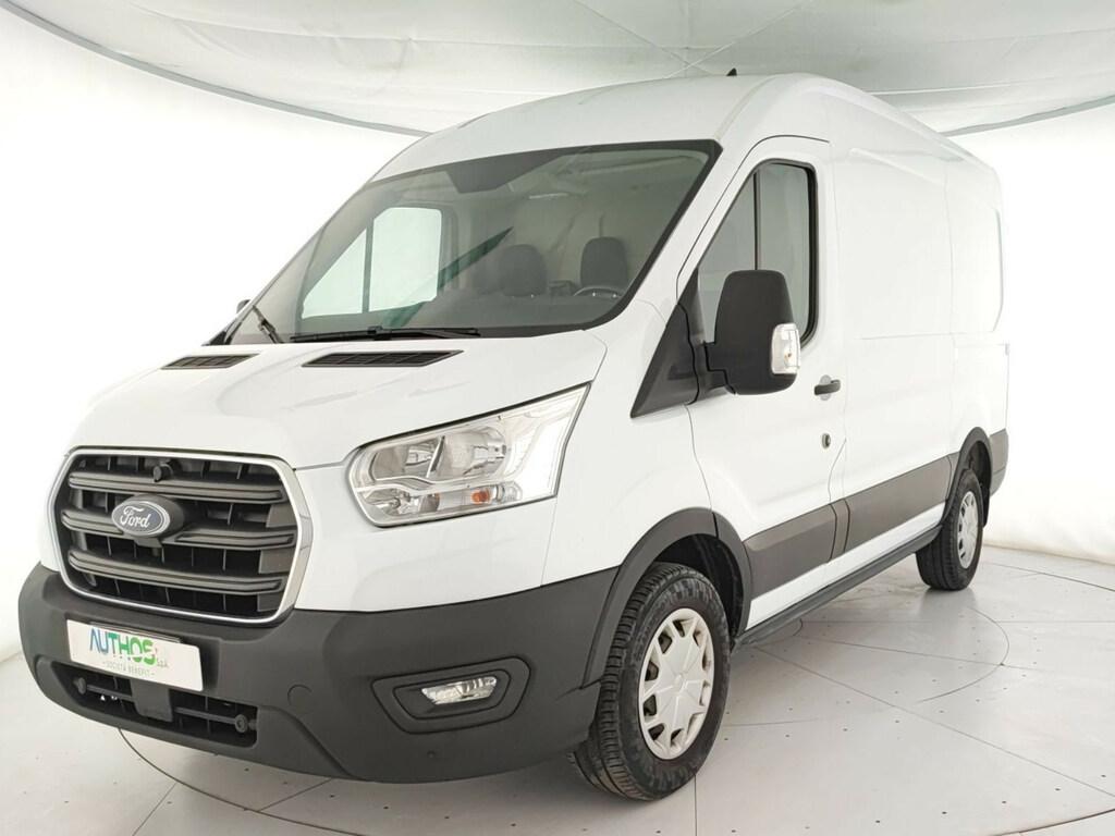 FORD Transit 330 2.0 tdci 130cv trend L2H2 my19 foto n. 1