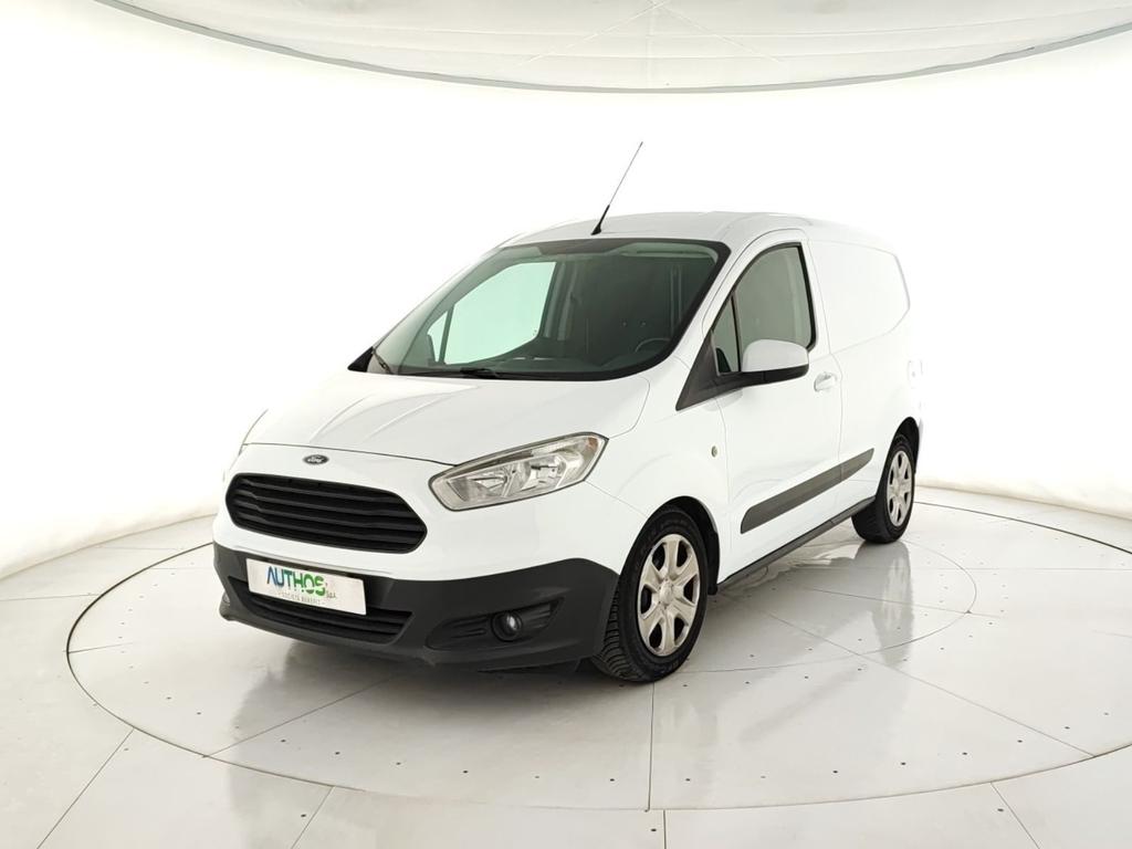 FORD Transit Courier 1.5 tdci 75cv Trend E5 foto n. 1