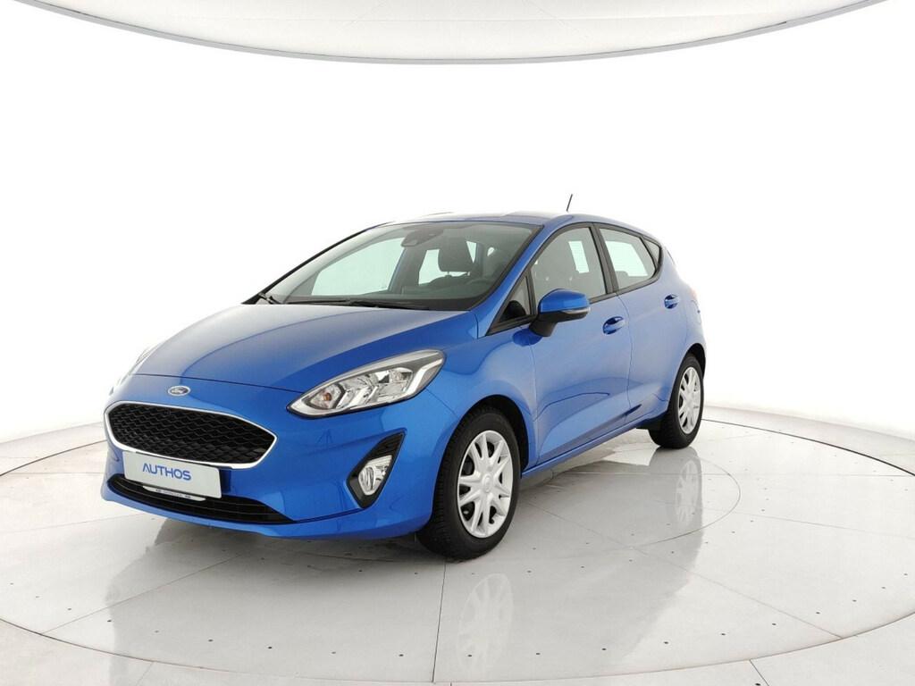 FORD Fiesta 5 Porte 1.0 EcoBoost Hybrid Connect foto n. 1