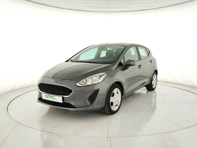 FORD Fiesta 5 Porte 1.1 Connect foto n. 1