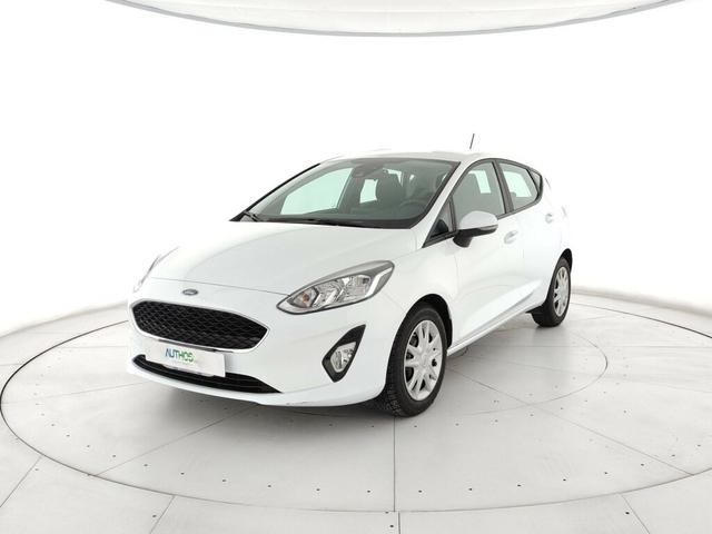 FORD Fiesta 5 Porte 1.0 EcoBoost Hybrid Connect foto n. 1