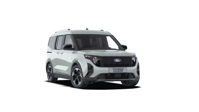 FORD Tourneo Courier II Promiscuo Tourneo Courier Ii 1.0 Ecoboost 125cv Active foto n. 1