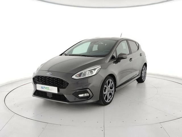 FORD Fiesta 5 Porte 1.5 EcoBlue ST-Line foto n. 1