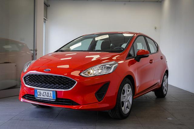 FORD Fiesta 5 Porte 1.5 EcoBlue Connect foto n. 1