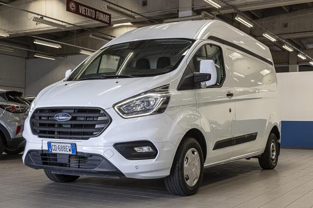 FORD Transit Custom 300 2.0 tdci 130cv Trend L2H1 E6.2 foto n. 1