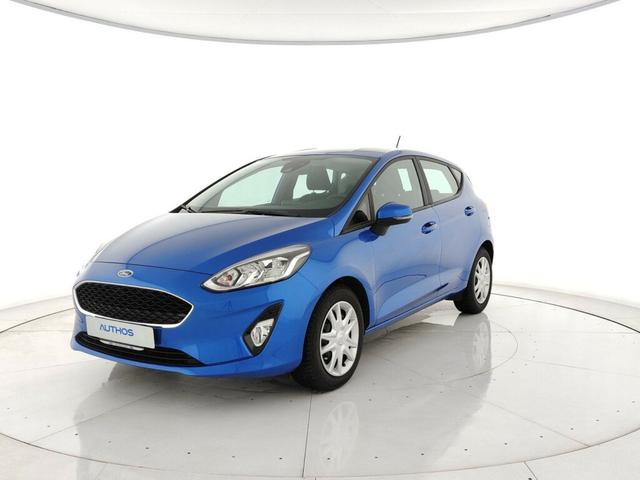 FORD Fiesta 5 Porte 1.0 EcoBoost Hybrid Connect foto n. 1