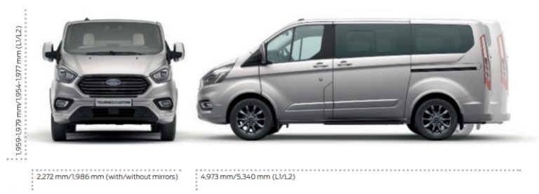 Ford Tourneo Custom - Veicoli Commerciali